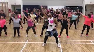 Robarte un beso - Carlos Vives &amp; Sebastian Yatra ft. Vitor Silva |Zumba Fitness|