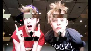 Jedward - Saturday Night (Preview)