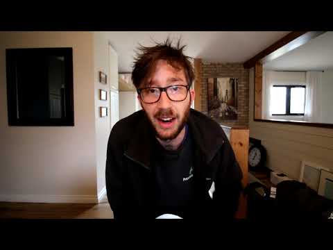 Skoolie Roof Raise With Transition, Named Rooster Hornblow!