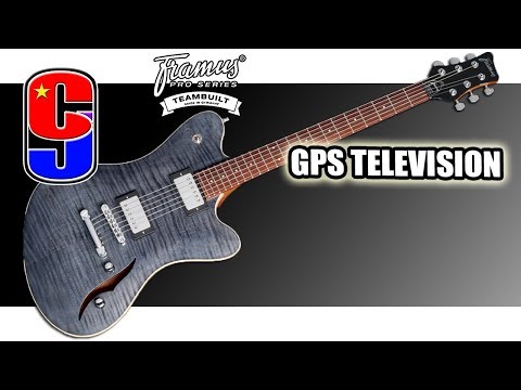 Framus Television (Fretted Friday Bonus Episode) Teambuilt Guitar | Specs and Demo