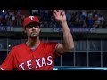 ASTROS @ RANGERS in 