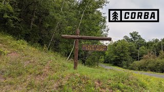 Hickory Ridge (Chippewa County, WI) - East Side - Summer Time Ride (Helmet Cam)