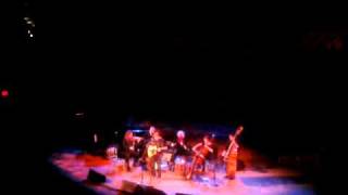 Trey Anastasio-Love Is Freedom &amp; Water In The Sky Princeton Acoustic-