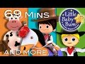 Learn With Little Baby Bum Yankee Doodle Nursery Rhymes For Babies Songs For Kids