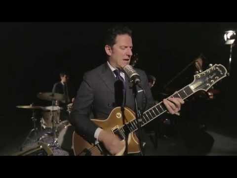 John Pizzarelli - With a Little Luck (Live)