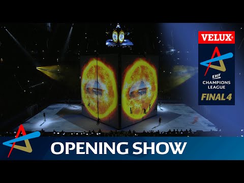 Opening Show | FC Barcelona vs KS Vive Tauron Kielce  | 2015 VELUX EHF FINAL4