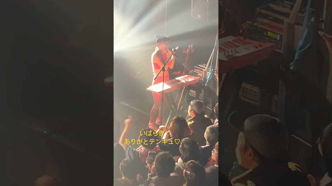 #wethechaitour 2/24 Ibaraki! #chaiband #neokawaii #neoかわいい #neokawaiiisforever #japanesemusicians