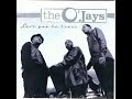 The O'Jays - Turned Out                                                                        *****