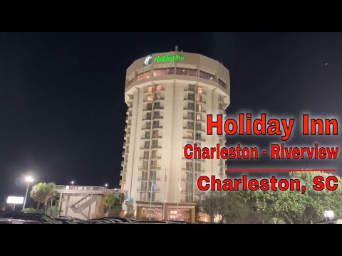 Holiday Inn Charleston - Riverview: Hotel Tour