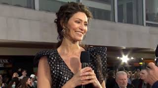 Maria Fernanda Cândido - Fantastic Beasts - The Secrets of Dumbledore - World Premiere video