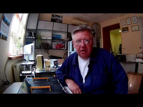 Полная разборка TR-896A - блок переноса Kyocera FSC-8525/8520.Ч1