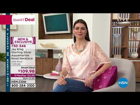HSN | Mine Finds By Jay King Jewelry - Spring Specials 03.14.2021 - 10 AM