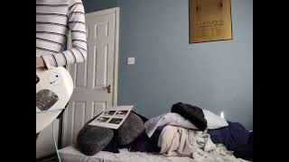 in the night (bauhaus cover)