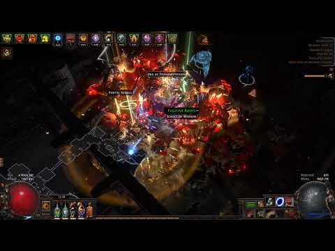 Double CoC inquis - Purifying flame + flame surge