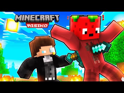 FREUNDE ODER FEINDE? Der größte Verrat im Minecraft Risiko