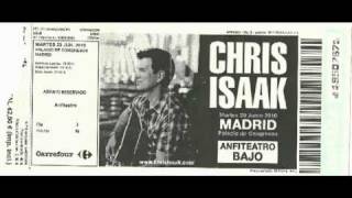 Chris Isaak- &quot;One day&quot; (Always got  tonight-2002) uploaded by u2astur