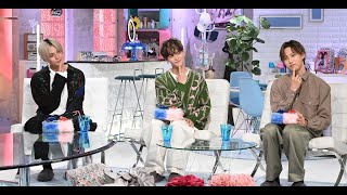 最新ニュース -  堀夏喜・八木勇征・中島颯太、“THEあざとい男子”“優しいポンコツ”なのは?