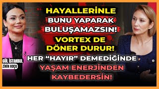 Hayallerinle Bunu Yaparak BULUŞAMAZSIN! Vortex de Döner Durur!