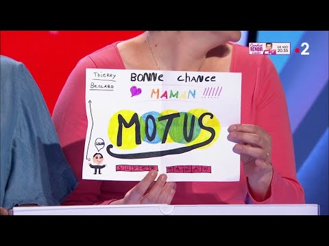 Motus du 11/05/18 - Intégrale