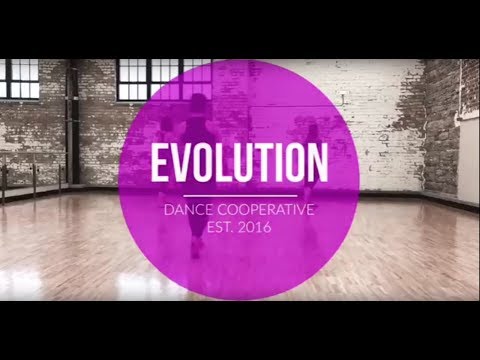 TALK SHOW HOST dance by Evolution Dance Coop - choreography Regan K. Saunders - Music Radiohead