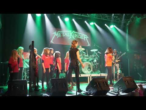 Metalkinder Live in der Harmonie Bonn