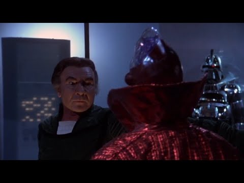 Battlestar Galactica 1978 | Scenes from "The Living Legend II" | Baltar recalls his task force |