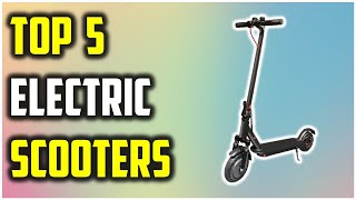 Best Electric Scooters for Commuting – Full Review & Comparison!