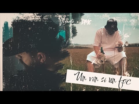 Vizante ❌️ DMC - Un vin și-un foc 🍷🔥  (Videoclip Oficial)