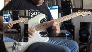gente del sur rata blanca cover by christian bertino