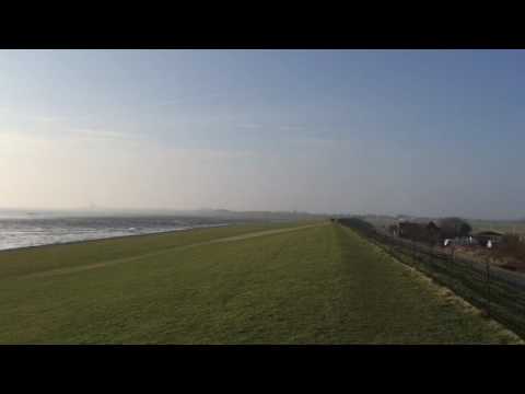 Nordseeküste/ Winterspaziergang/ Büsum | itsnellylife | Nordsee | Warwerort | Meer