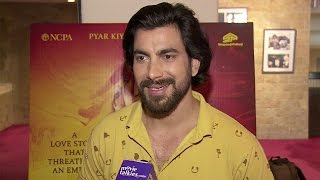 Sunil Kumar Palwal As Saleem - Exclusive Interview | Mughal-E-Azam - The Play video