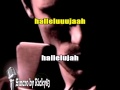 Alexandra Burke - Hallelujah Karaoke Karafun vers ...