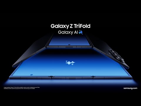 More To Unfold | Galaxy Z TriFold | Samsung