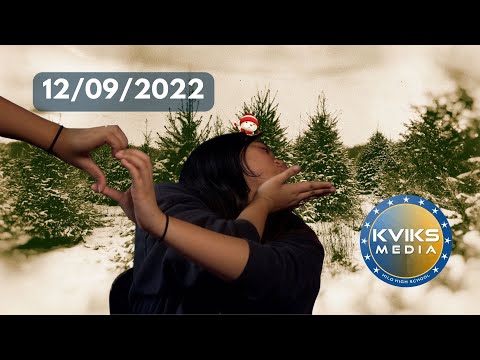 12/09/2022 KVIKS News Bulletin