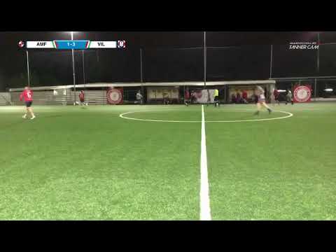 LEGACALCIO8 STAGIONE 21/22 SERIE A2: M.VILLALBA - AM FOOTBALL CLUB