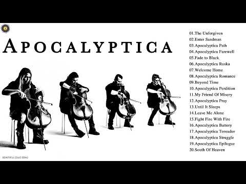 Apocalyptica Greatest Hits Full Album 2021 - Apocalyptica Cello Playlist