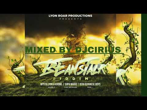 BEANSTALK RIDDIM PROMO MIX | 2022 RELEASE | DEM GUYANESE BOYZ, SUPAMARIO, MYSTA LYON & KROME