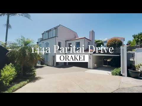 144a Paritai Drive Orakei