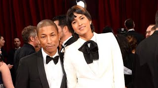 Pharrell Williams 13 years of Marriage and 4 Children to wife Helen Lasichanh