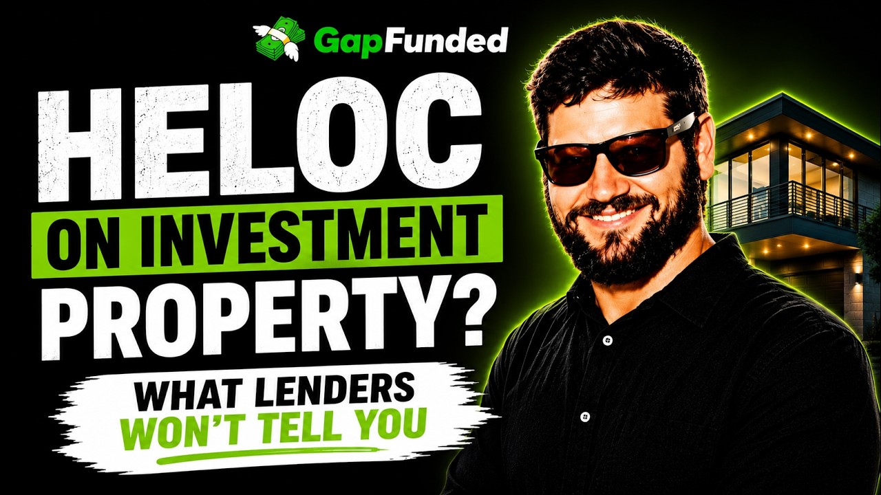Can You Get a HELOC on an Investment Property? (2026 Guide)