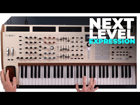 Arturia PolyBrute 12 is up there with the best synths on the market... but it doesn't come cheap