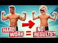 3 Reasons Why You Are Still SKINNY FAT! | Training Harder, But Getting Smaller?!