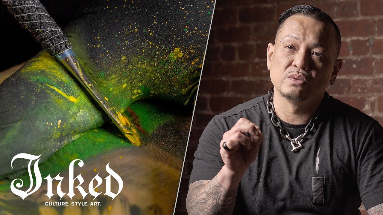 So You Want A Japanese Tebori Tattoo | Tattoo Styles