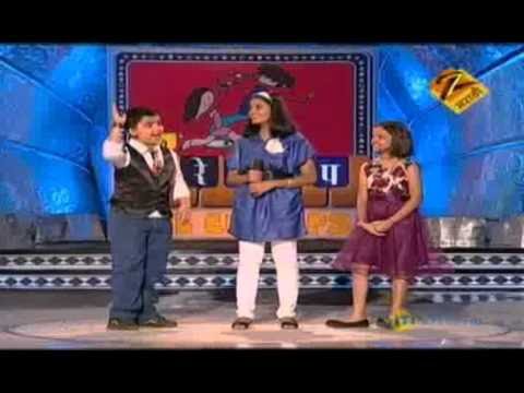 EP - Sa Re Ga Ma Pa Lil Champs 2010 - Indian Marathi TV Show - Zee Marathi