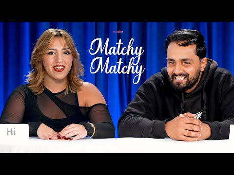 Matchy Matchy 💞 Ep 70: Syrine Mouelhi& BADOU