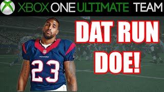 Madden 15 - Madden 15 Ultimate Team - DAT RUN DOE | MUT 15 Xbox One Gameplay