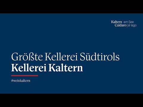 Kellerei Kaltern | Größte Kellerei Südtirols