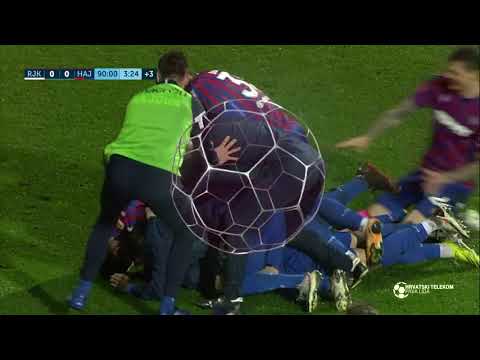 GNK Dinamo Zagreb 1-0 HNK Hrvatski Nogometni Klub Hajduk Split :: Resumos  :: Videos 