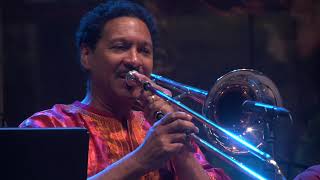 Delfeayo Marsalis &amp; The Uptown Jazz Orchestra • Springfield Jazz &amp; Roots Festival 2023