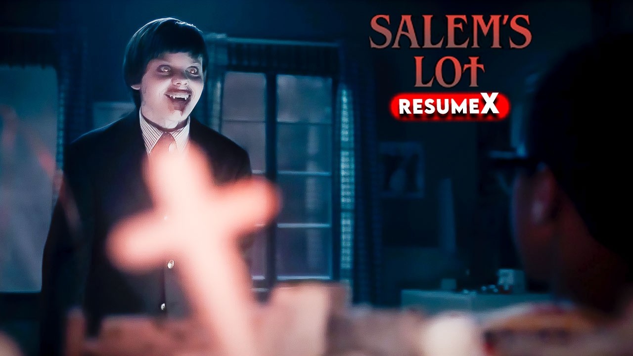 O REI DOS VAMPIROS CHEGOU! A HORA DO VAMPIRO | RESUMO COMPLETO -RESUMEX